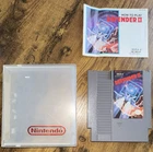 New ListingDefender II Nintendo NES Shooter NTSC-U/C Cartridge w/ Manual & Dust Cover