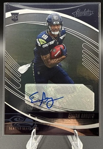 2025 Panini Absolute Elijah Arroyo Base (RAW)