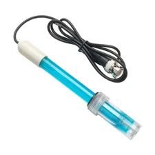 Wide Compatibility PH Probe Suitable for Various PH Meters and Controllers
