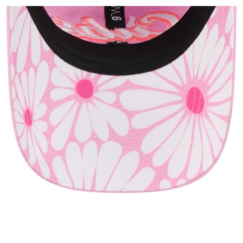 Women's New Era Pink Chicago Cubs Mother's Day 9TWENTY Adjustable Hat - Picture 5 of 5