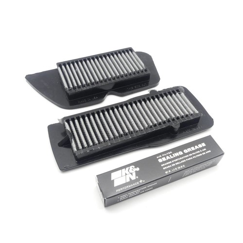 K&N Luftfilter für Suzuki VS 1400 Intruder Tuningluftfilter VS1400 GLF GLP - Bild 3 von 9