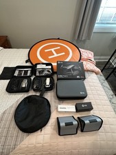 Holy Stone HS720 Drone 2.4GHz With Extras And Extra Drone