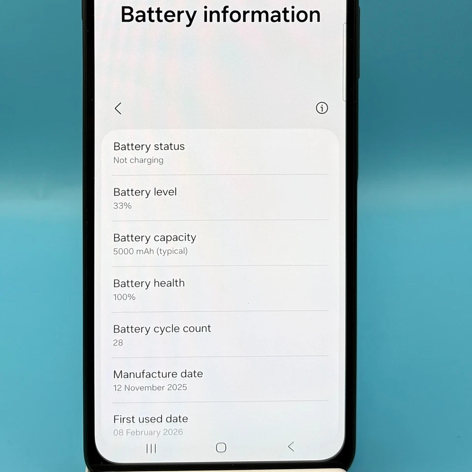 Samsung Galaxy A26 5G · 256GB, photo 4 of 5