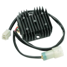 Ricks Motorsport Electric Regulator - 10-140