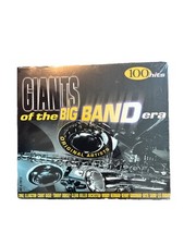 Giants of the Big Band Era - Audio CD By Various Artists - NEW