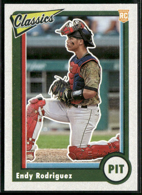 2023 Panini Chronicles #10 Endy Rodriguez Classics | eBay