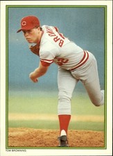 B2819- 1986 Topps Glänzend Send-Ins BB Karte #S 1-60 -du Pick- 15 + Kostenlose