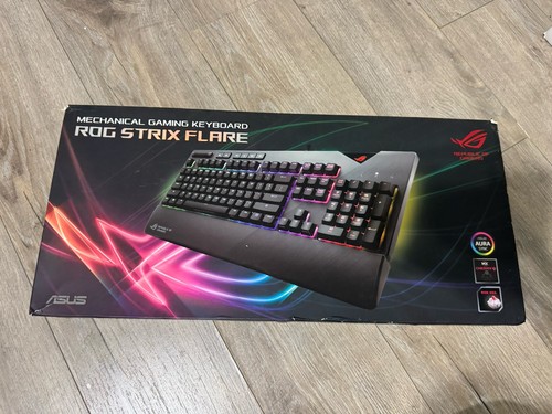 ASUS ROG STRIX FLARE Mechanical Keyboard Gaming Keyboard