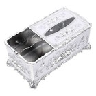  Multifunktionale Taschentuchbox Serviettenhalter Tissue -Organisator