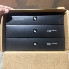 NESPRESSO Vertuo Double Espresso Chiaro, Medium Roast Coffee 30 Count BB 6/30/26