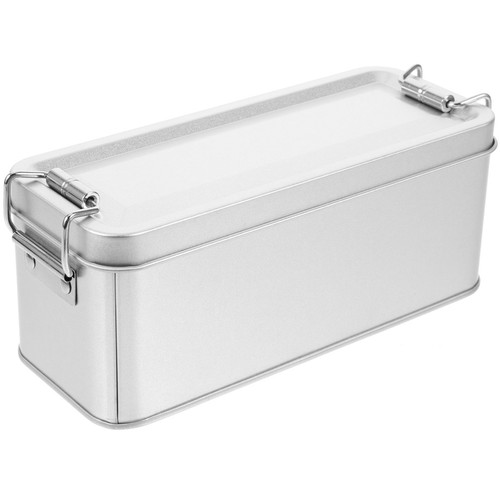 Cream Crackers Storage Tin Biscuits Gift Packing Presents Box - Picture 8 of 17