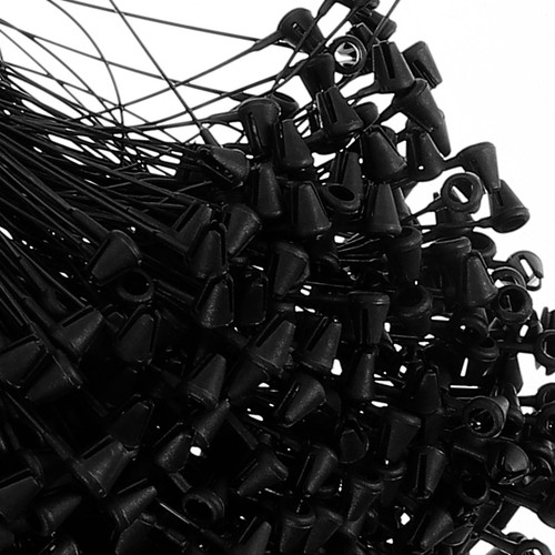 3000 Teile Einzelhandel Kleidung Kleidungsstück Seil Kordel Schnur Kleidung - Bild 11 von 12