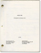 Orlando Jones Eddie Griffin DOUBLE TAKE Original screenplay for the #163706