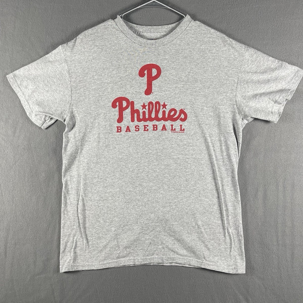 Majestic MLB Philadelphia Phillies National Champions