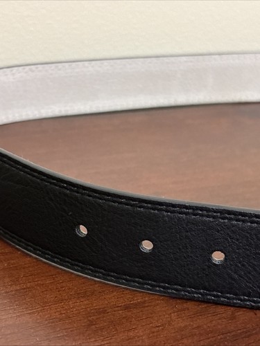 Vince Camuto Westerngürtel schwarz Damen XL - Bild 6 von 11