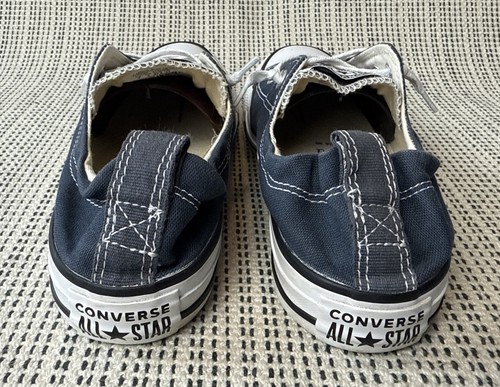 Zapatillas deportivas Converse All Star Shoreline para mujer 7 azules de lona zapatos Chuck Taylor - Imagen 17 de 21