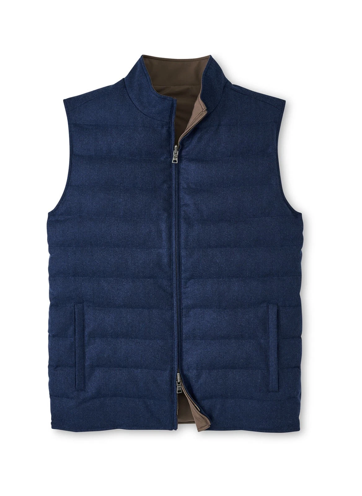 NWT Peter Millar Whistler Reversible Vest
Opens in a new window or tab