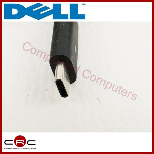 Original Dell Cargador 130W USB-C Power supply charger 130W 0CT1P3 07MP1P - Picture 4 of 5