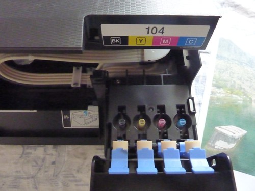 Epson EcoTank ET-1810 Wireless Inkjet Printer with Ink - Picture 5 of 17