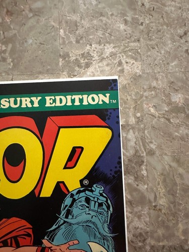 Marvel Treasury Edition #10 en estado bastante bueno - 7,5 (1974 Marvel) - copia brillante - Imagen 3 de 24