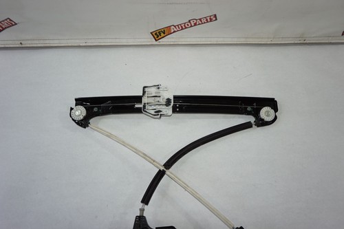 BMW X3 WINDOW REGULATOR RIGHT FRONT LIFT 2012 2013 2014 2015 2016 7258534 OEM - Picture 6 of 10