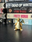 1999 Nintendo Pokemon TOMY Dragonite C/G 1.75" inch Mini Figure Toy Collectible