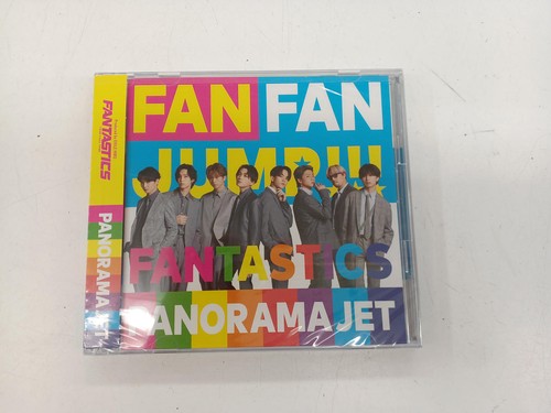 Avex Entertainment RZC1-77729 PANORAMA JET LDH Official Shop Limited Edition