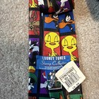 2 Looney Tunes Neck Ties (Stamp Collection) — photo 8