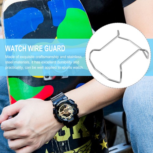 Protectores de barra de parachoques de reloj para los relojes de pantalla inoxidable - Imagen 8 de 12