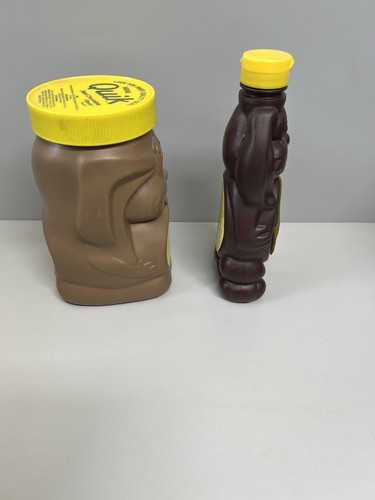 Nestle Quick Chocolate Container Powder And Syrup - Picture 2 of 6