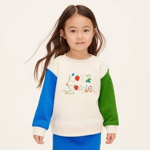 Kate Spade x Target NWOT Adaptive Colorblock Pullover Sweatshirt Size XL - Picture 2 of 5