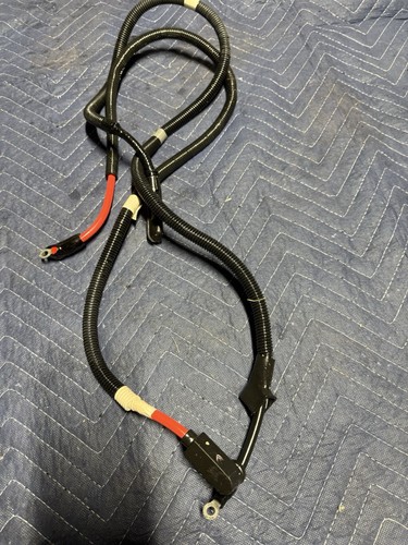 Yamaha Waverunner 1.8 Battery Terminals