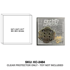 Protector For Atticus Cogar Pin