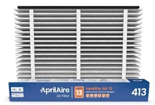 AprilAire 413 Replacement Filter for AprilAire Whole House Air Purifiers - MERV