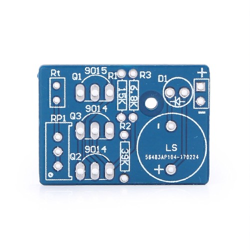 Componenti Regolazione Elettronica Temperatura Fai da Te Kit Sound Light Alarm Suite - Foto 6 di 8