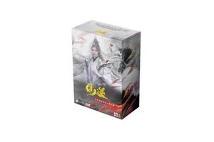 2025Hitcard Renegade Immortal Trading Card Sealed Booster Box  Collectible Cards