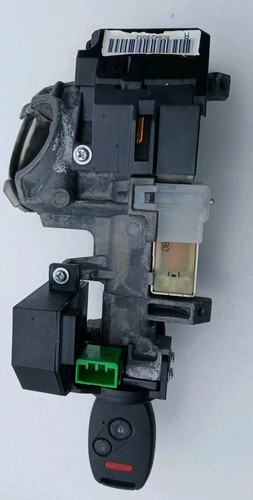 ✅2006-2011 HONDA CIVIC IGNITION SWITCH LOCK W/KEY & IMMOBILIZER OEM 39730SNAA020 - Picture 6 of 7