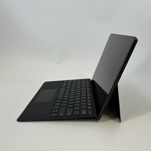 Microsoft Surface Pro 9 13" Black WiFi 2022 2.6 GHz i7-1255U 16GB 256GB SSD - Picture 3 of 10