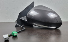 OEM 2013 - 2017 BUICK ENCLAVE Driver LH Side View Mirror / Blind Spot 22842430