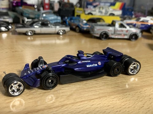 2025 Hot Wheels FORMULA 1 Williams Racing with Custom Wheel Swap - Bild 2 von 19
