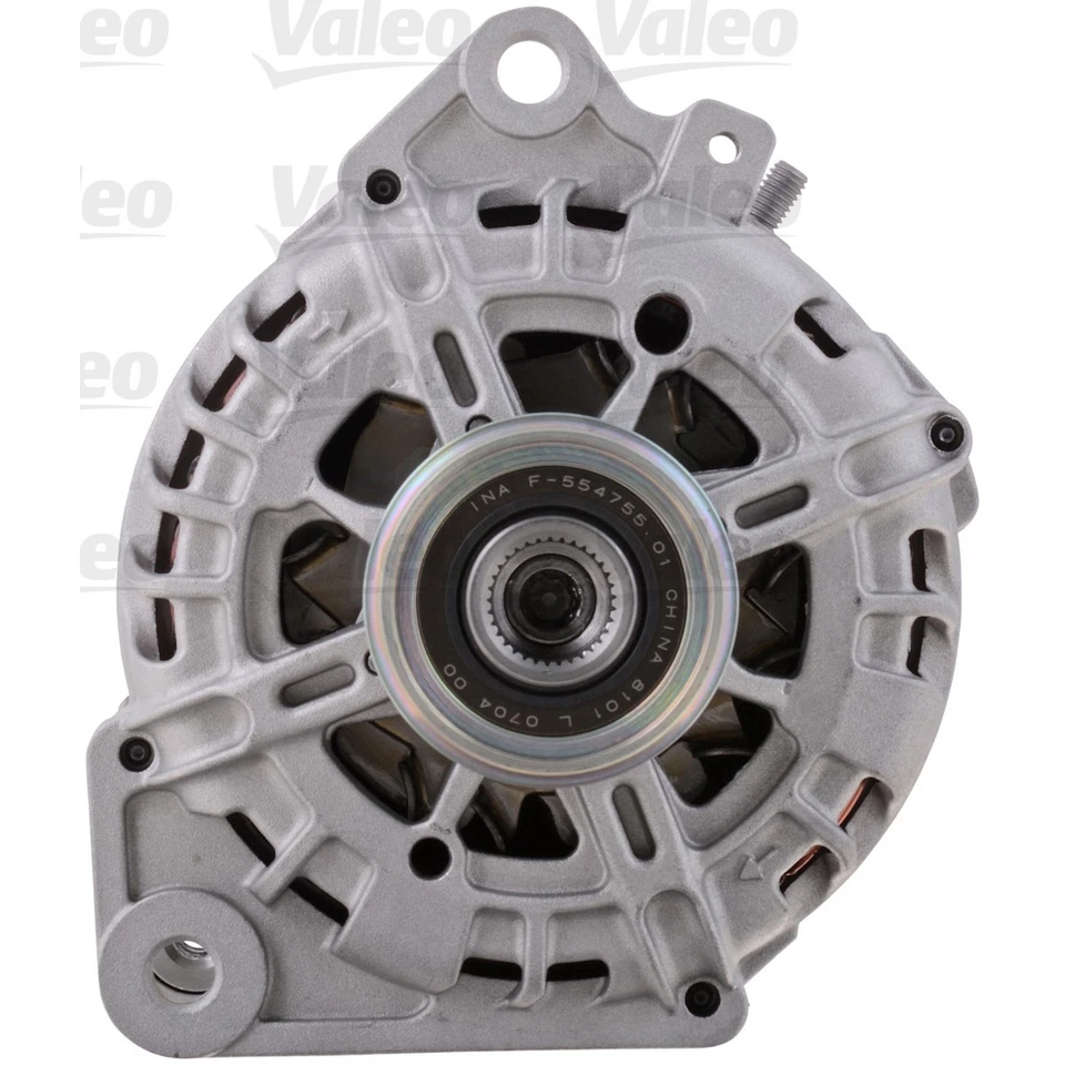 Alternador Valeo 849054 cupé 70 amperios para Nissan Rogue Select Altima Sentra Foto 3 de 4