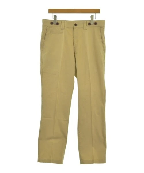 JUNYA WATANABE COMME des GARCONS♠︎ダックパンツ Junya Watanabe Comme des Garcons Hip hung Striped Pants Runway