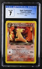 Image for Dark Typhlosion