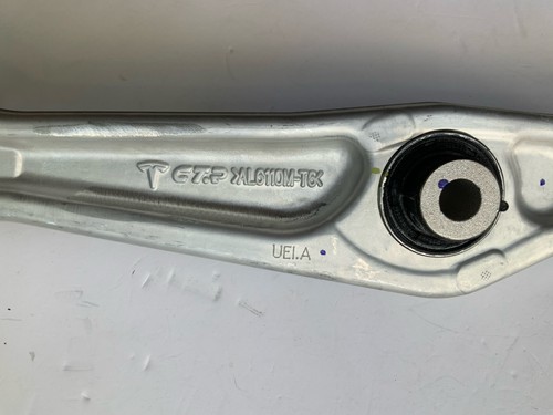 OEM 2024 Tesla Model 3 Highland Front Lower Control Arm Left/Right 1344341-10-B - Picture 7 of 9