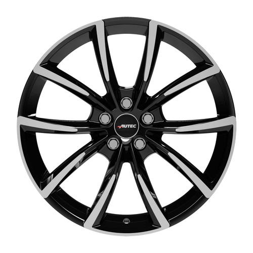 4 Autec ASTANA Felgen 8x18 5x114,3 SWP für Honda HR-V ZR-V CR-V Civic FR-V Accor - Bild 3 von 5