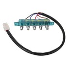  Range Hood Button Kitchen Appliance Replacement Parts Gas Cooker Knobs