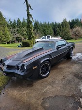 1980 Chevrolet Camaro for Sale