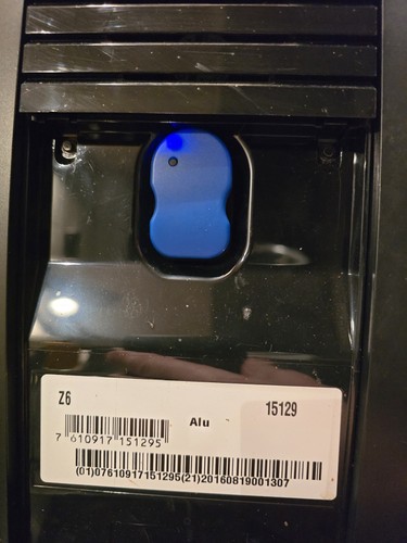 Jura Z6 Kaffeevollautomat  Alu  (15129) mit Smart Connect Bluetooth Sender - Bild 14 von 16