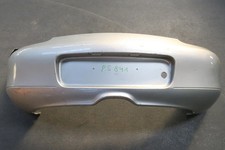 Porsche Boxster 986 Stoßstange Hinten Heckschürze Defekt 98650541100 rear bumper