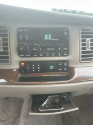 1997-2005 Buick Park Avenue Automatic Climate Control Heater Control TESTED - Picture 9 of 9